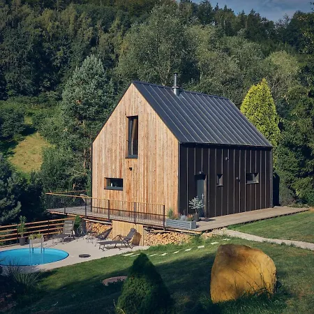 Casa vacanze Plechovka Frýdštejn