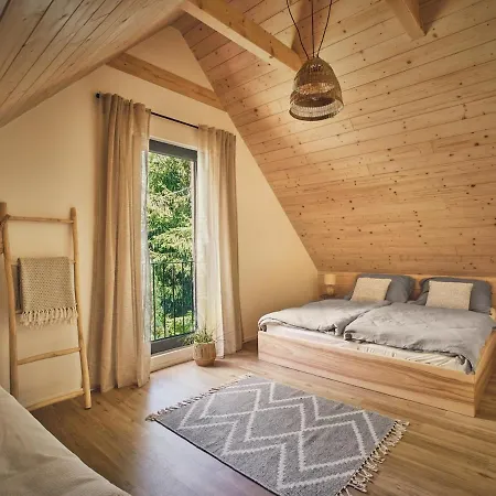 Plechovka Casa vacanze
