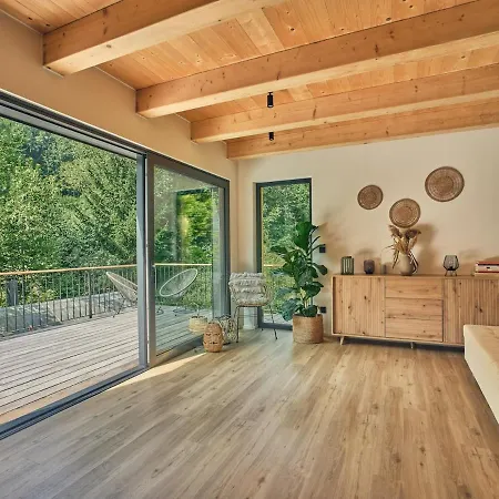 Vakantiehuis Plechovka