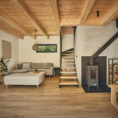 Holiday home Plechovka *