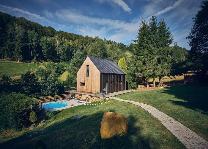 Plechovka Casa de Férias