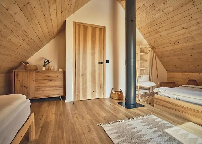 Casa de Férias Plechovka Frýdštejn