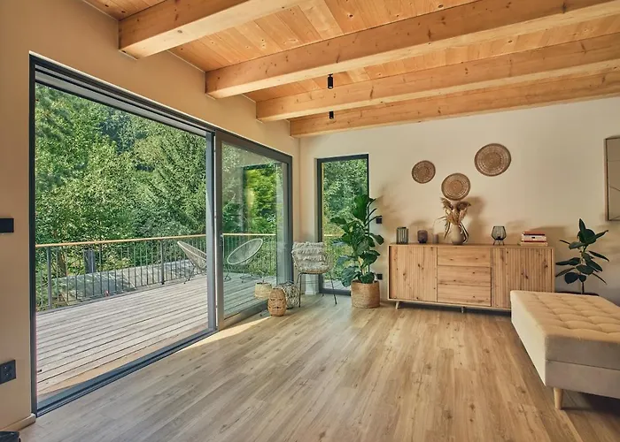 Casa de Férias Plechovka