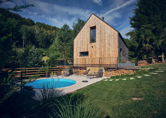 Plechovka Casa de Férias *