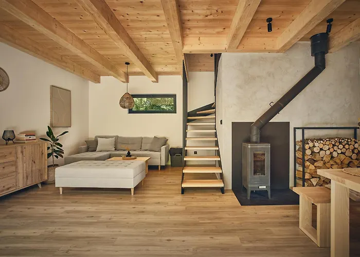 Casa de Férias Plechovka *